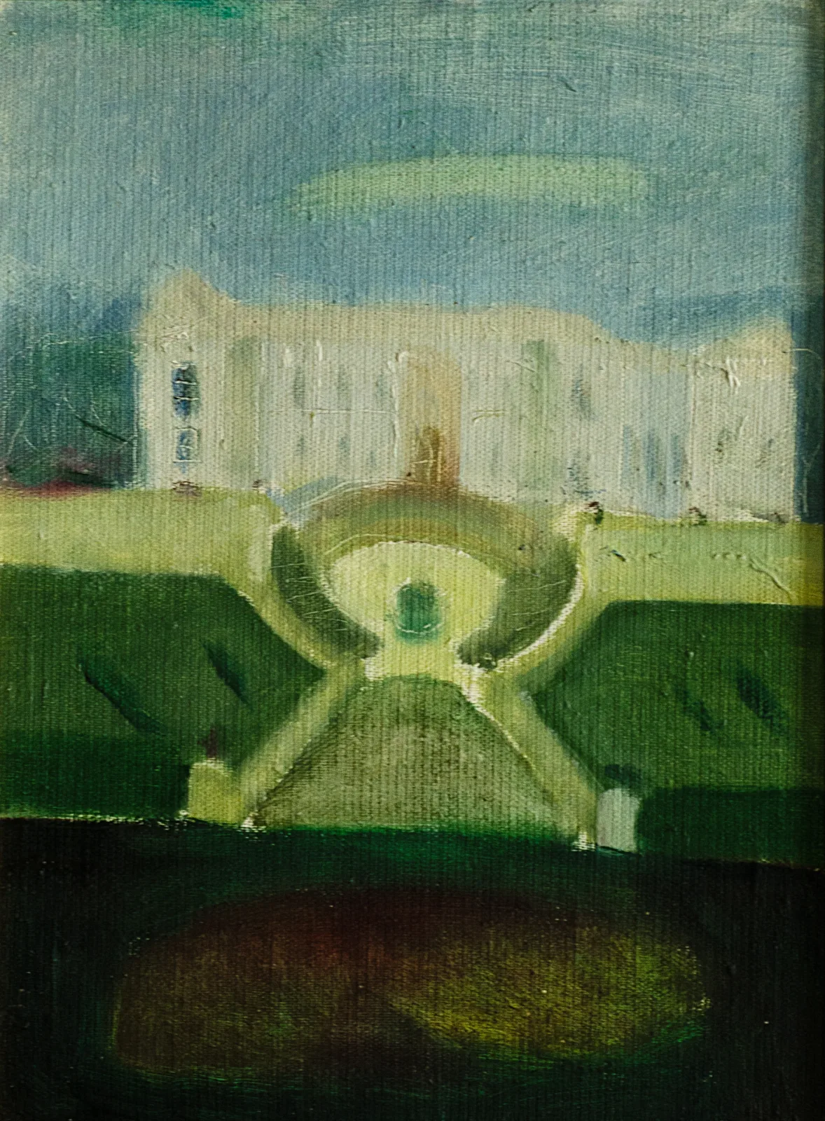 Jūratė Stauskaitė – Palangos parkas