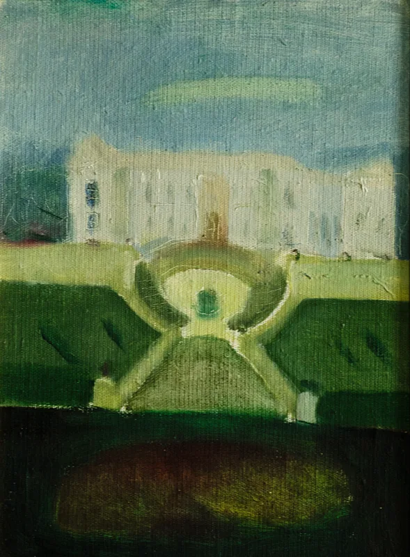 Jūratė Stauskaitė – Palangos parkas