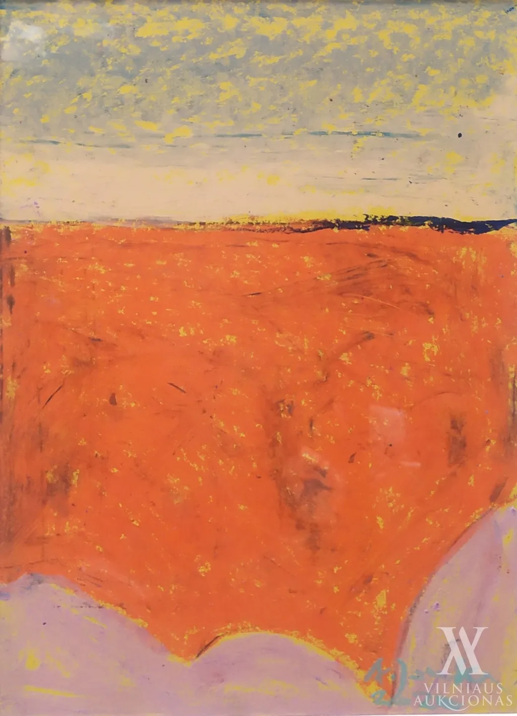 Antanas Jasenka – Saaremaa island XVIII