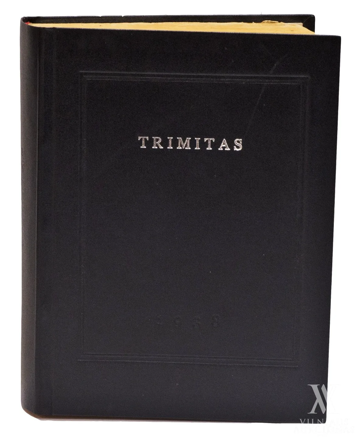 Trimitas. Lietuvos Šaulių laikraštis 1938