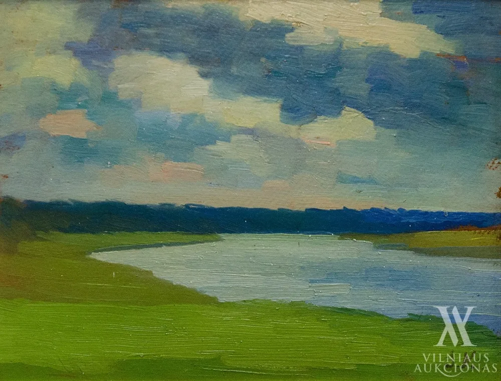 Steponas Varašius – Vilija