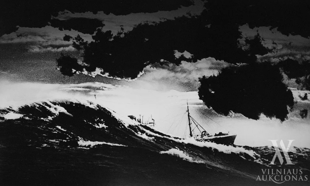 Juozas Kazlauskas – Audra