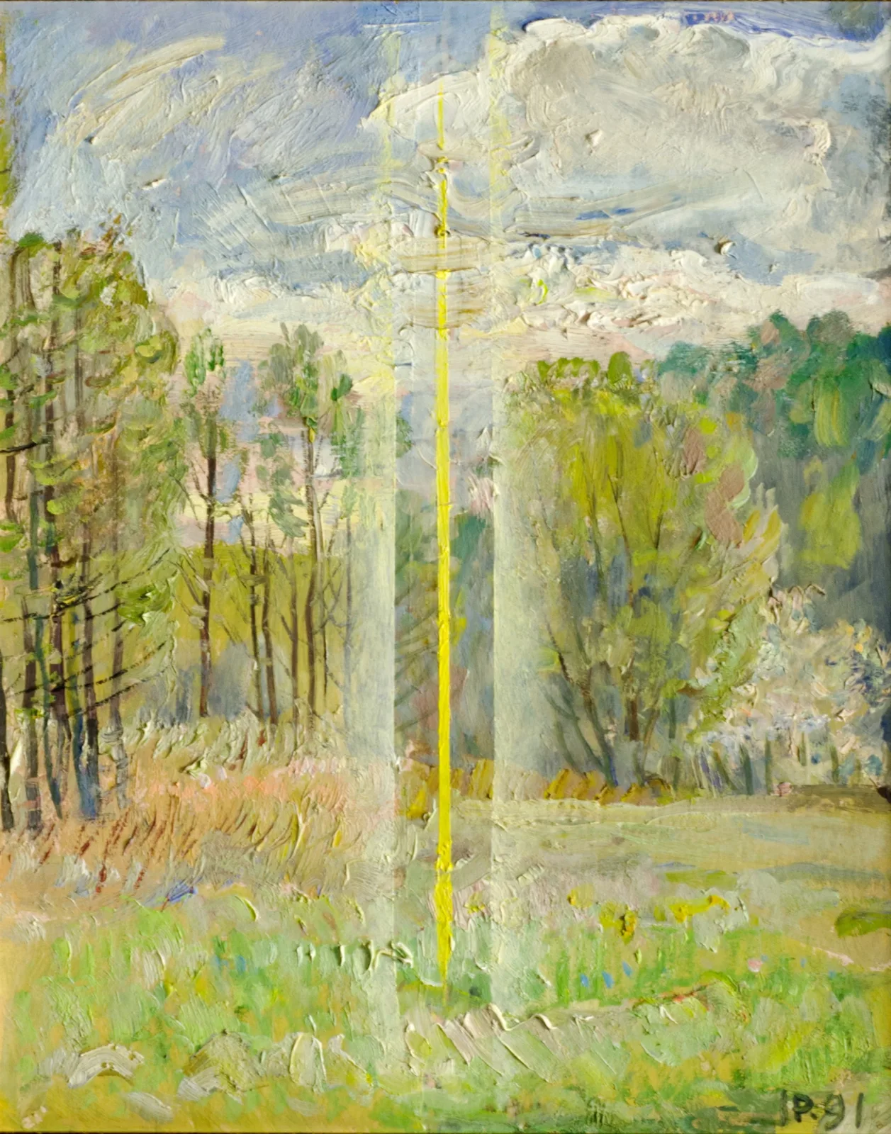 Igoris Piekuras – Peizažas
