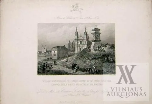 Jonas Kazimieras Vilčinskis – Šnipiškės