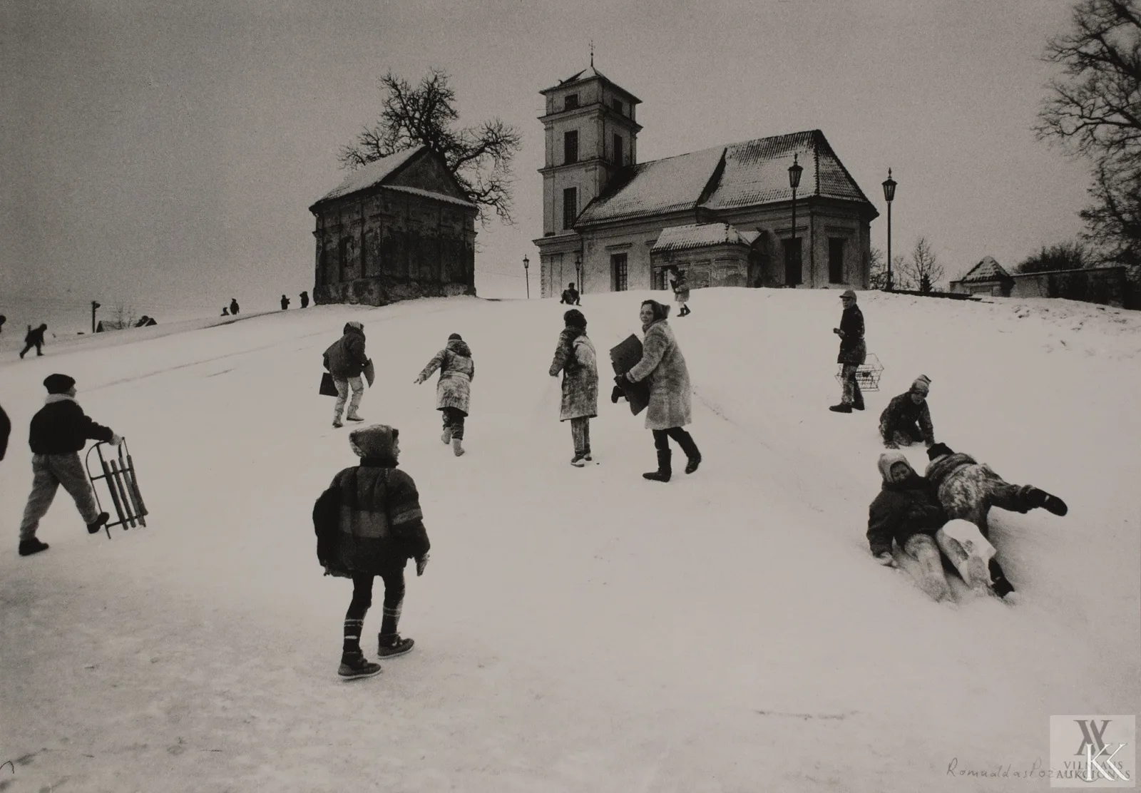 Romualdas Požerskis – Kėdainiai