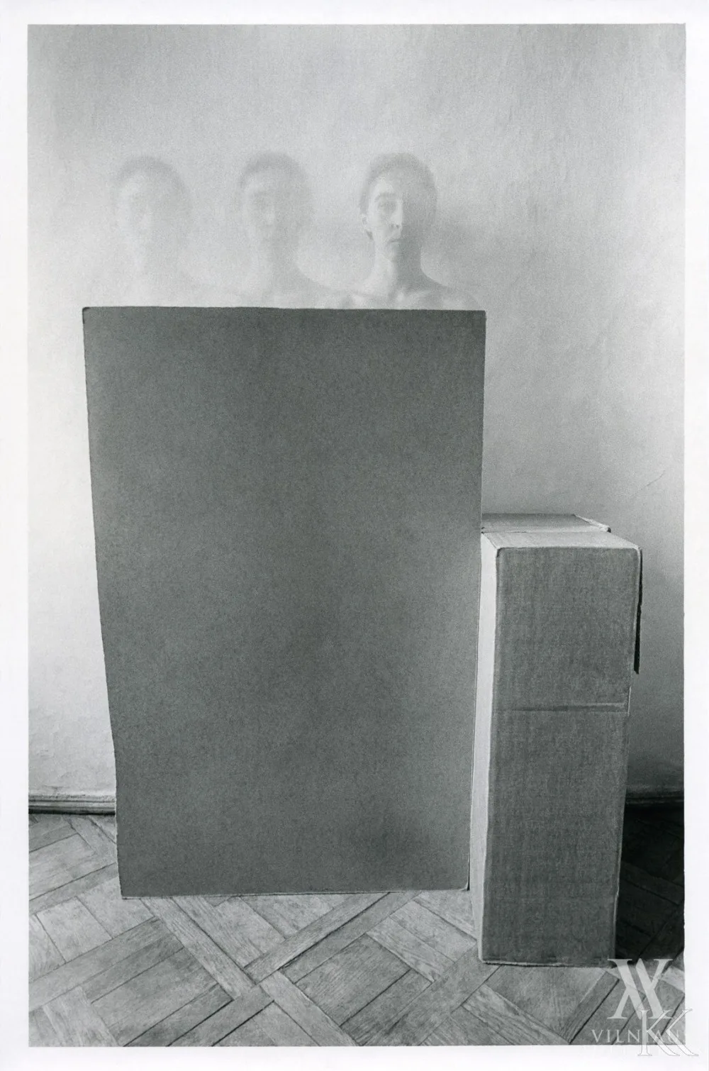 Violeta Bubelytė – Autoportretas, 8