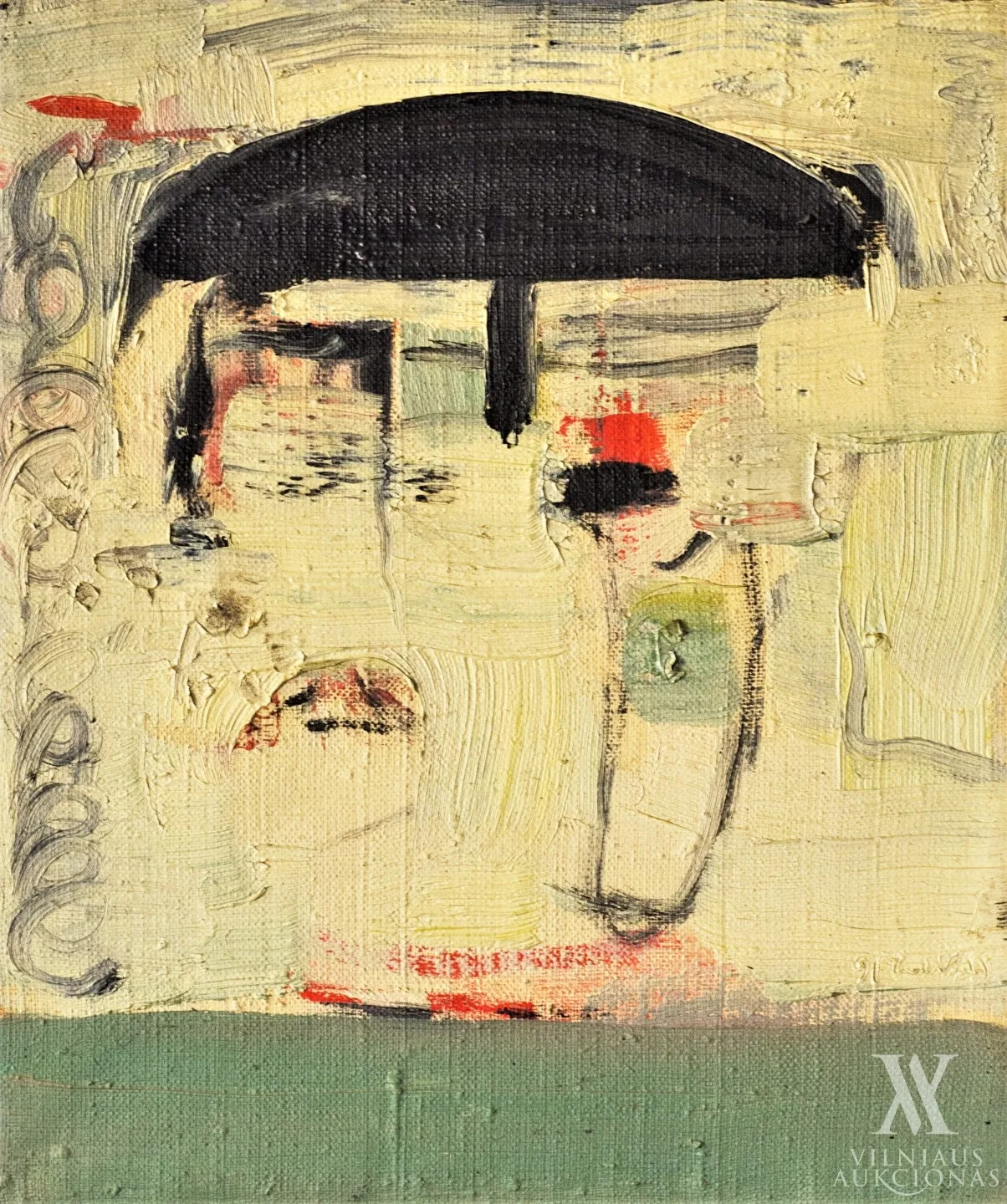 Linas  Liandzbergis – Po gaubtu