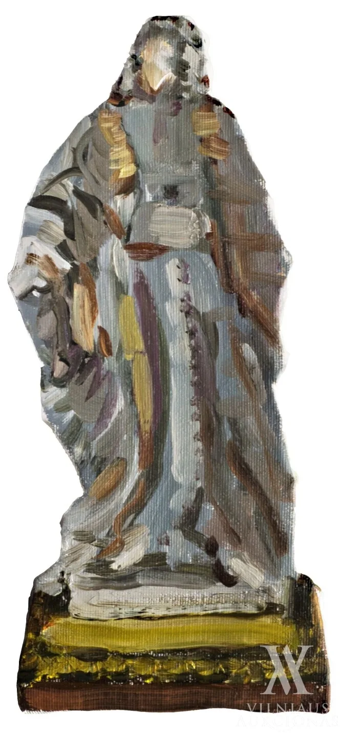Eglė Norkutė – The Ghost