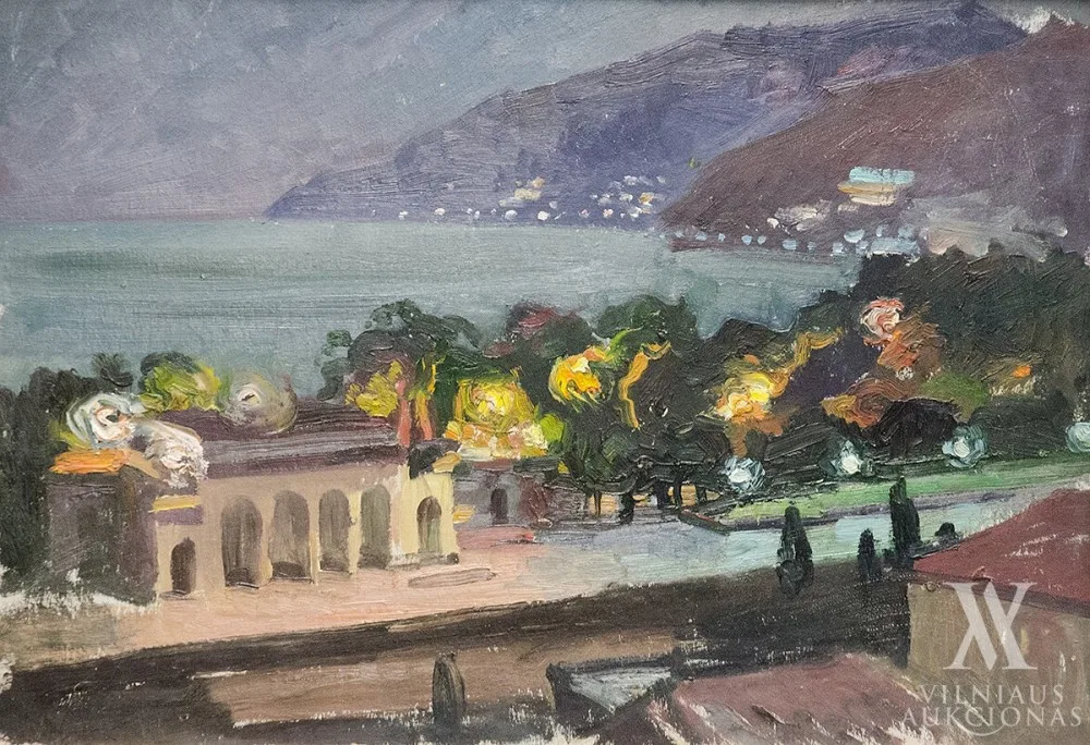 Sergejus Gračiovas – Gagra