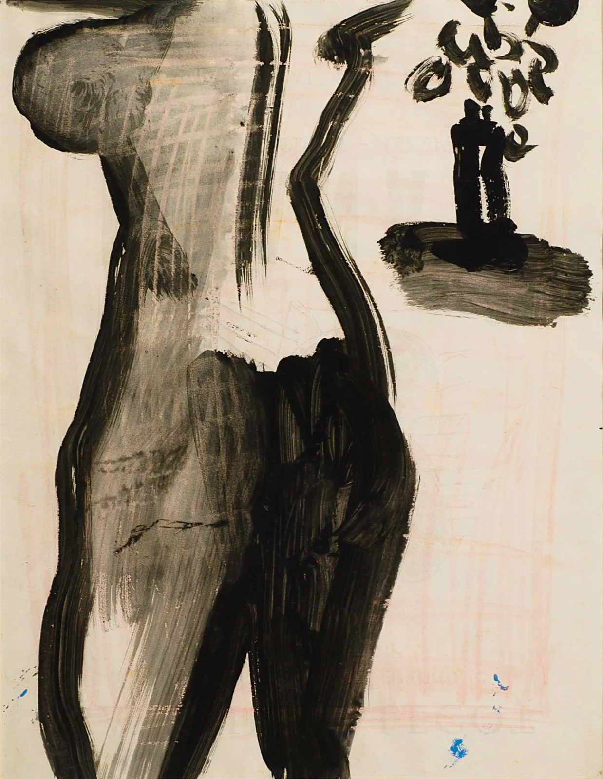 Pranas Gailius – Nue