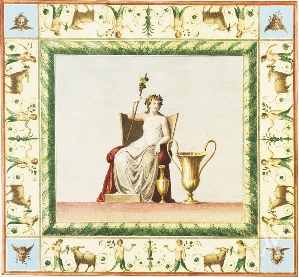 Pranciškus Smuglevičius – Pomona (Nr. 23)