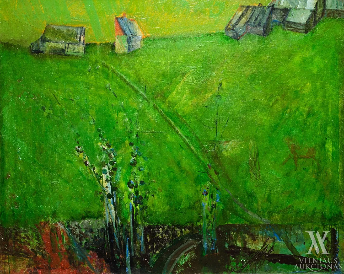 Jonas Daniliauskas – Tėviškė 