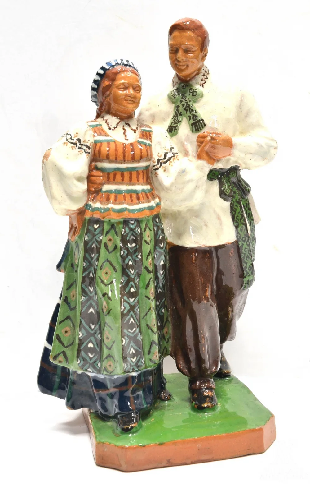 Leokadija Belvertaitė (1904–1992) | Kauno kombinatas „Dailė“ – Suktinis