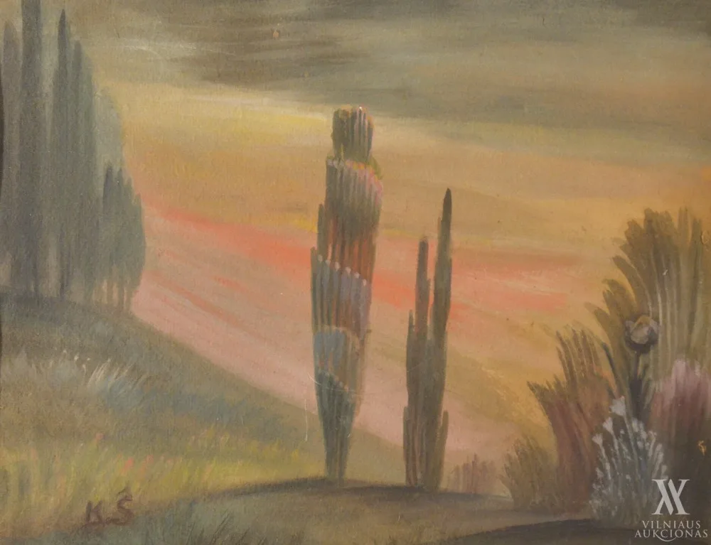 Kazys Šimonis – Rytas