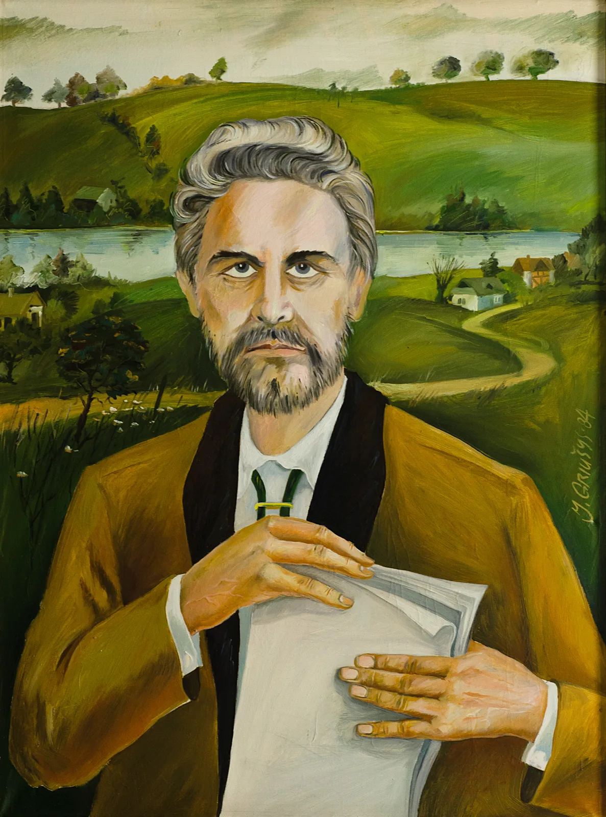 Juozas  Griušys – Vydūnas
