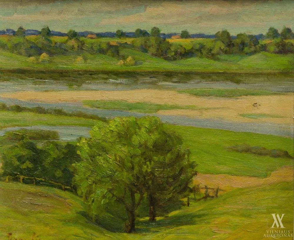 Jonas Janulis – Kulautuva