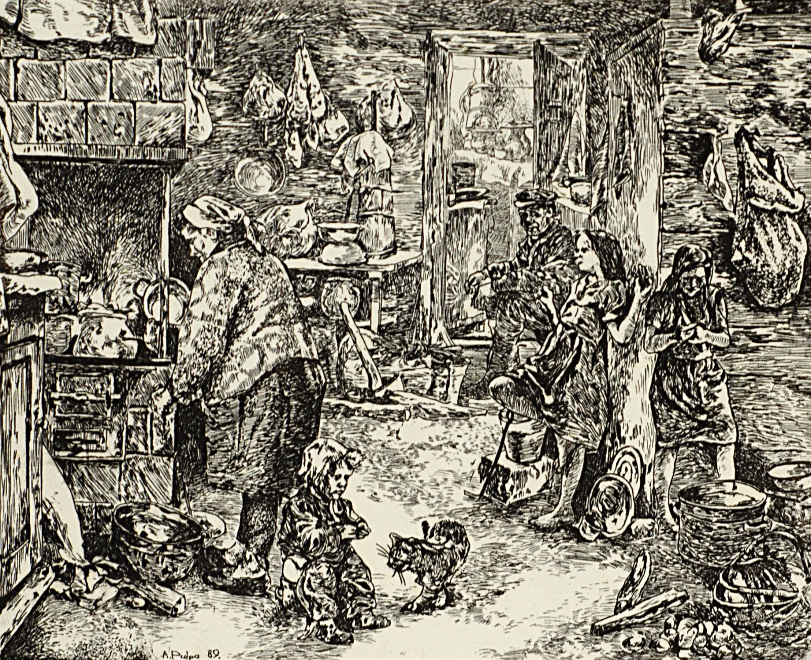 Audrius Puipa – Šeimyna