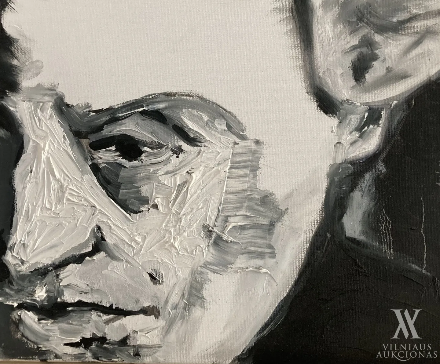 Viktoras Paukštelis – Filosofas II 