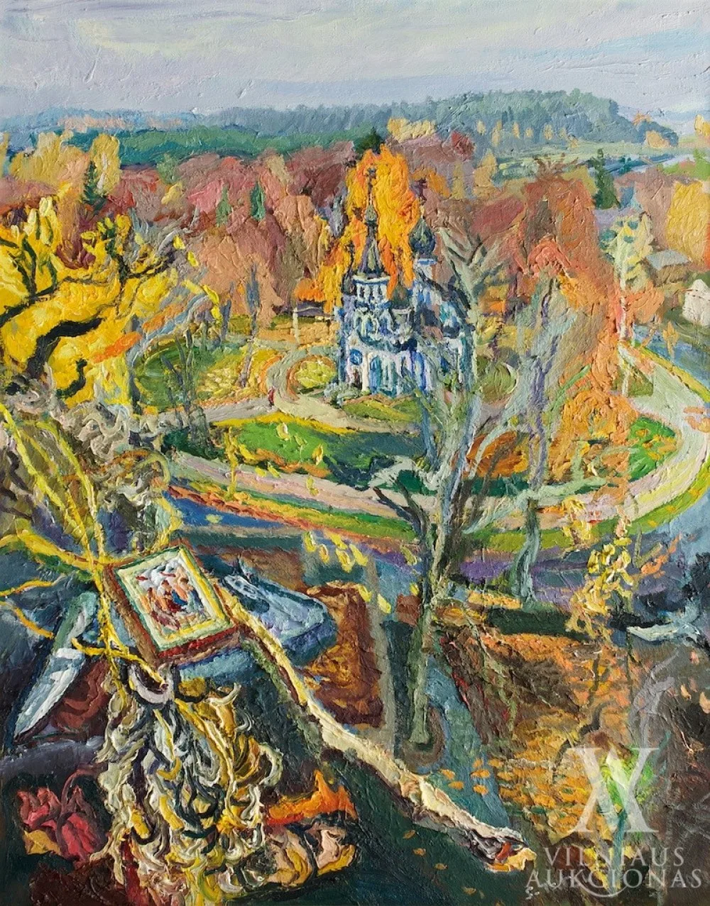 Solomonas Teitelbaumas – Requiem medžiui (Druskininkai)