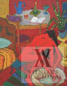 Ričardas Zdanavičius – Vakaras