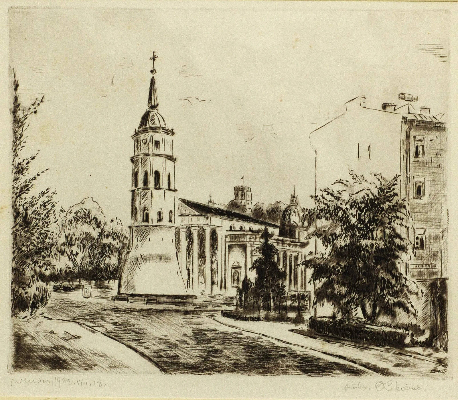 Balys- Lukošius – Paveikslų galerija