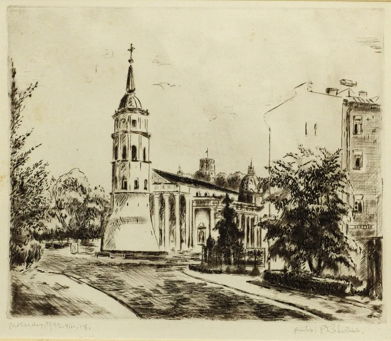 Balys- Lukošius – Paveikslų galerija
