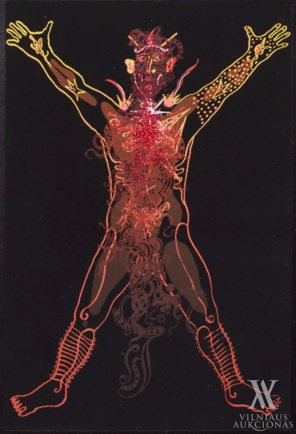 Mikalojus Povilas Vilutis – Margas vyras