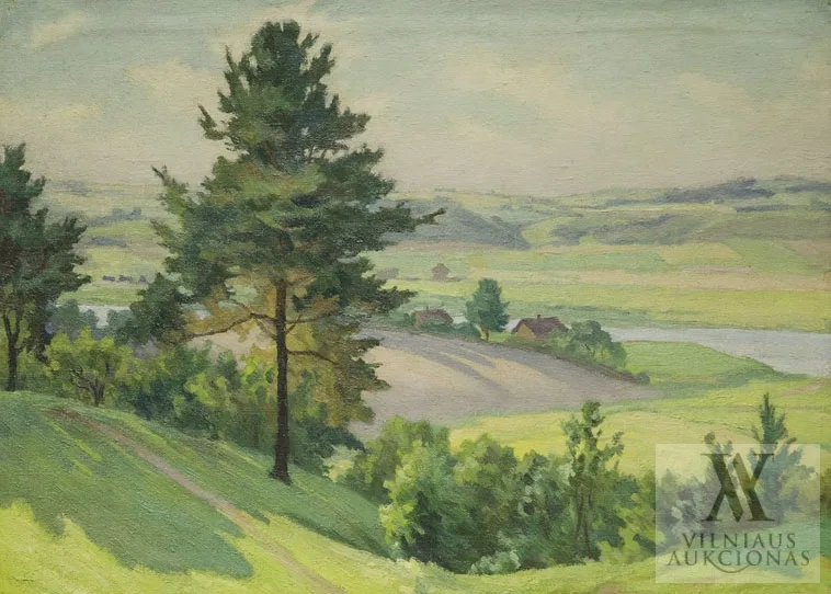 Jonas Buračas – Karmėlava