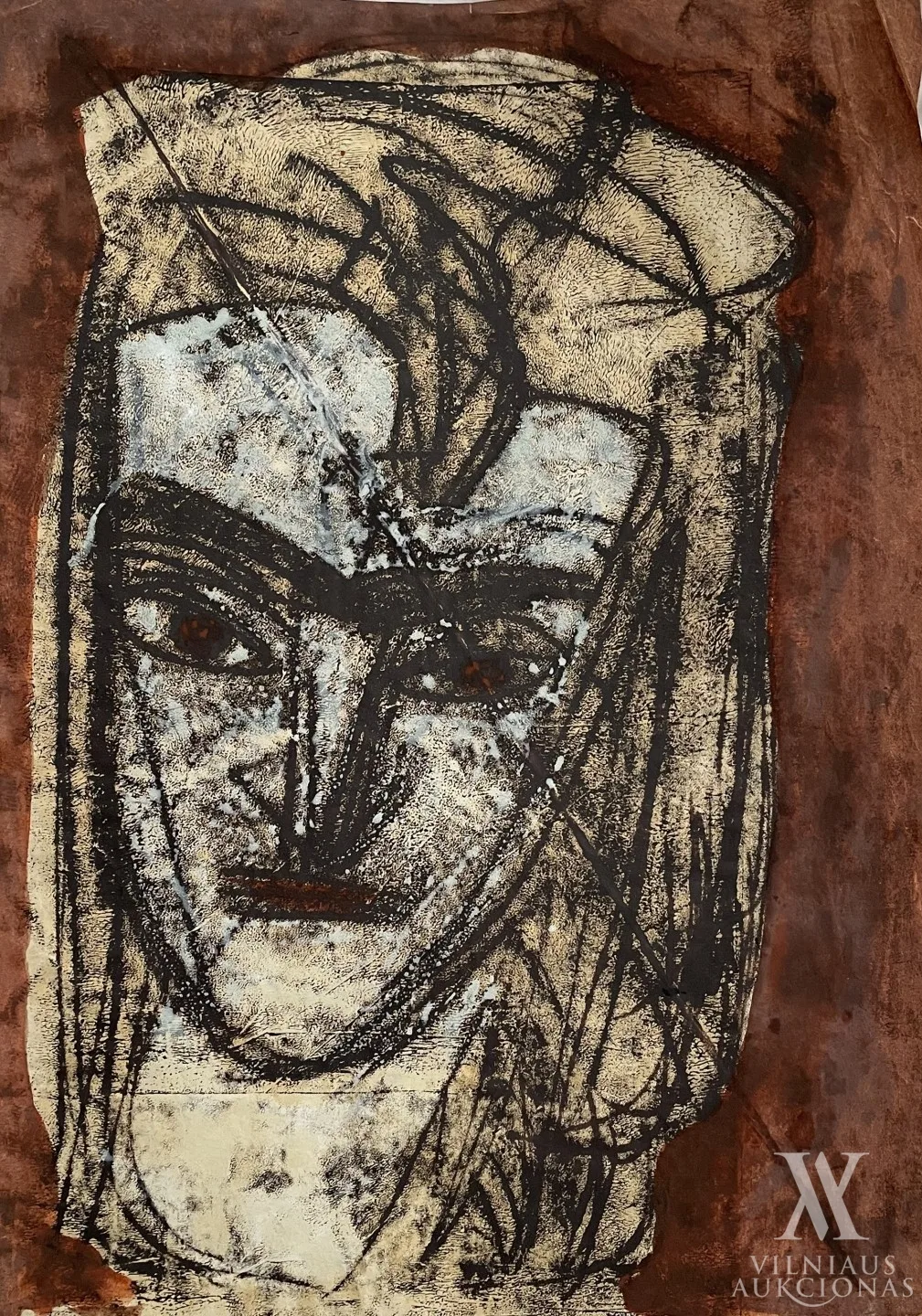 Teodoras Kazimieras Valaitis – Galva II