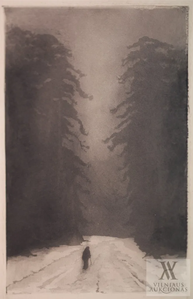 Sofija Romerienė – Kelias miške
