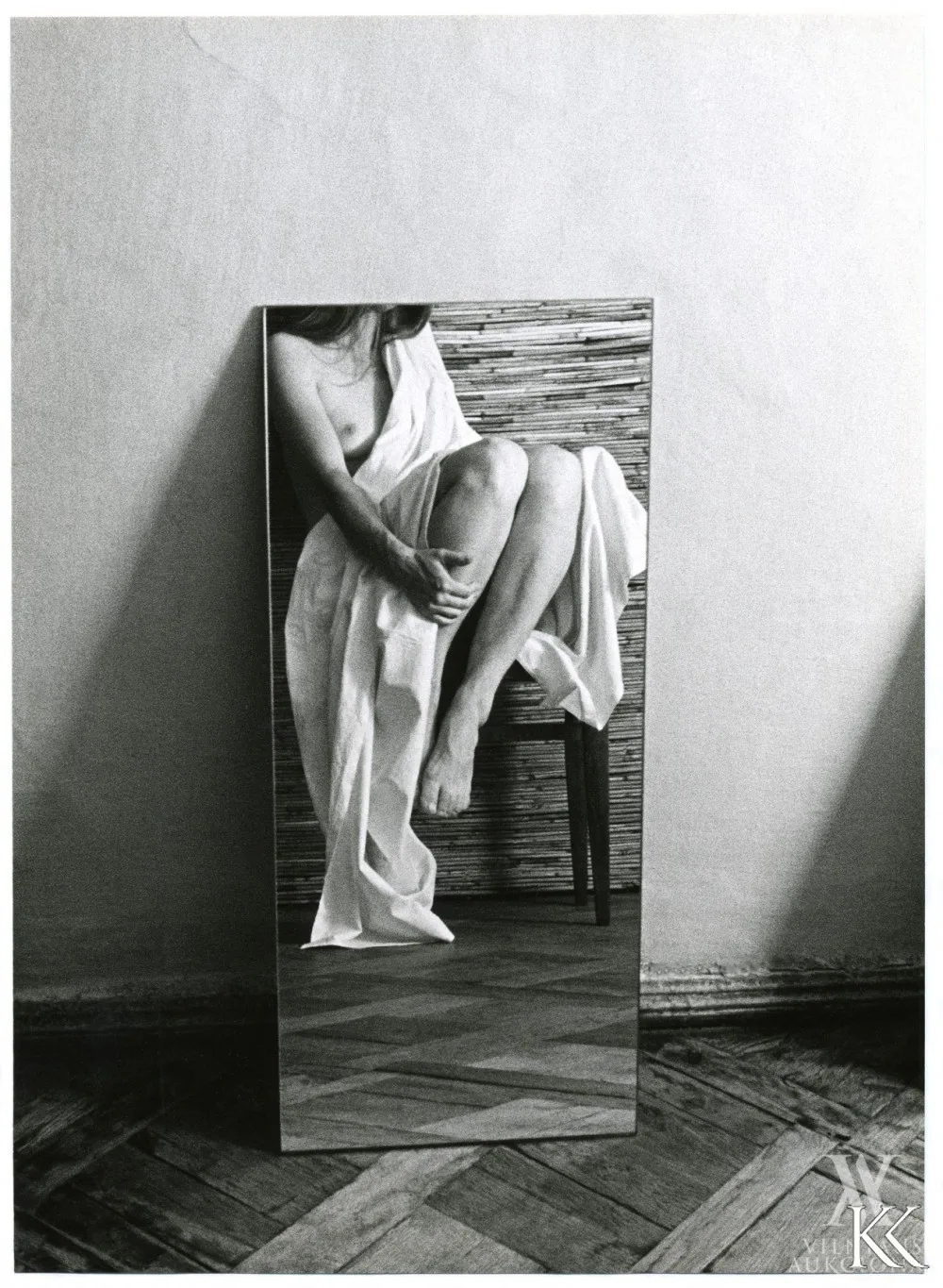 Violeta Bubelytė – Veidrodis, 9