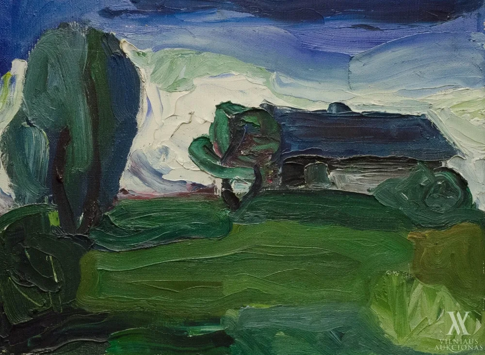 Dalia Kasčiūnaitė – Tauragnai