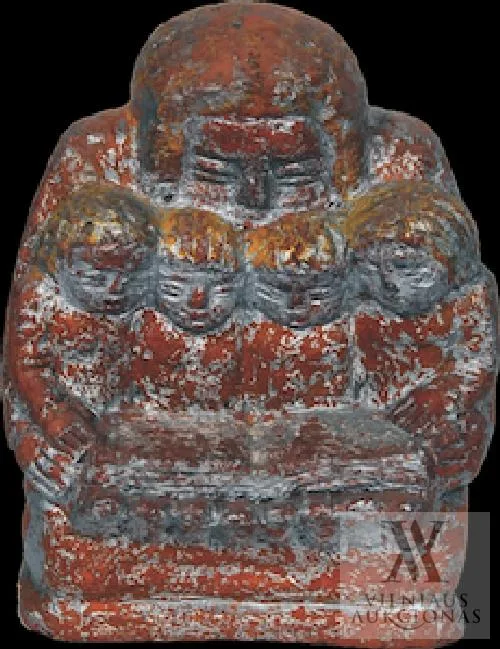 Robertas Antinis (vyr.) – Senelio pasaka