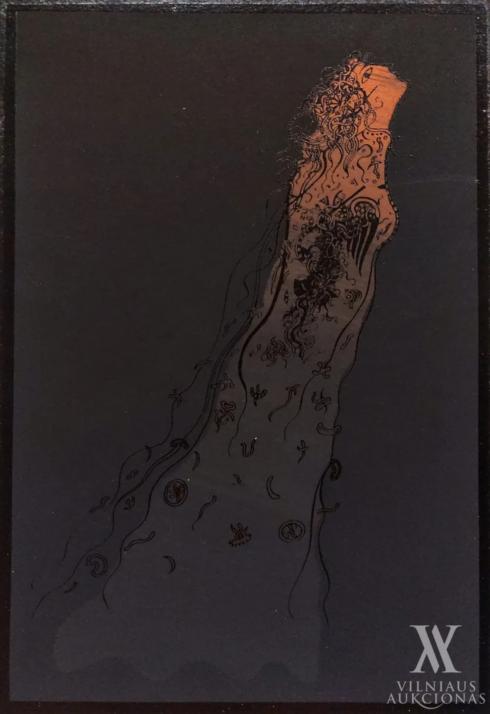 Mikalojus Povilas Vilutis – Fate