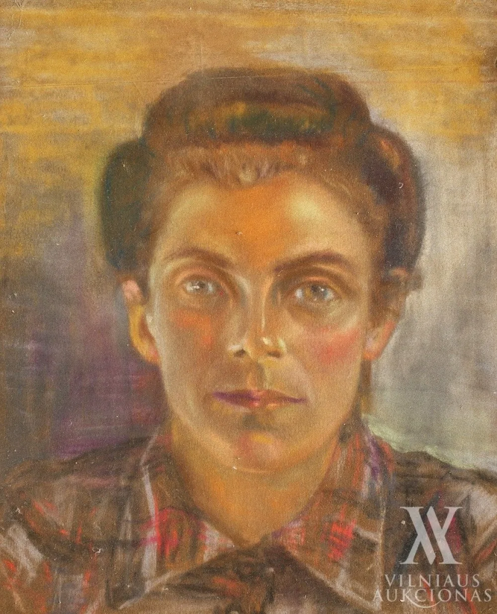 Veronika Šleivytė – Autoportretas