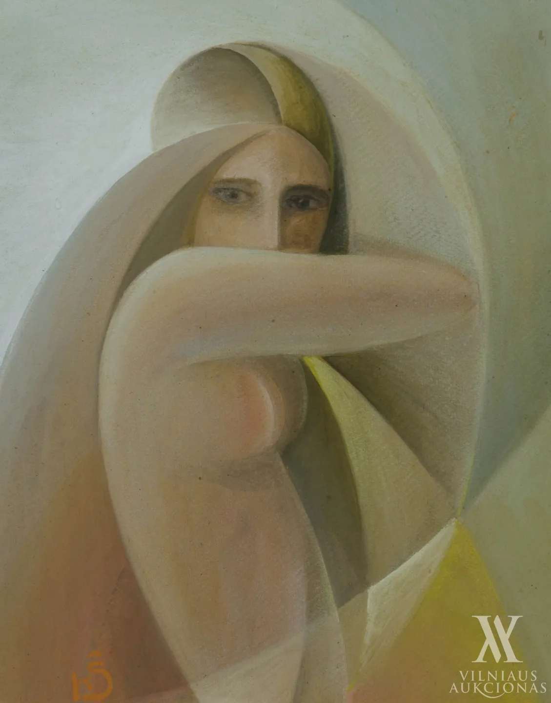 Kazys Šimonis – Svajos deivė