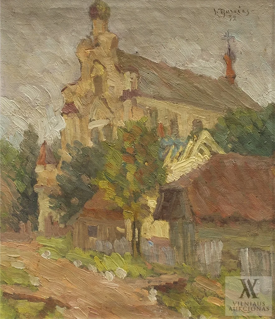 Jonas Buračas – Južintai
