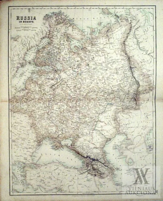 G. H. Swanston – Russia in Europe