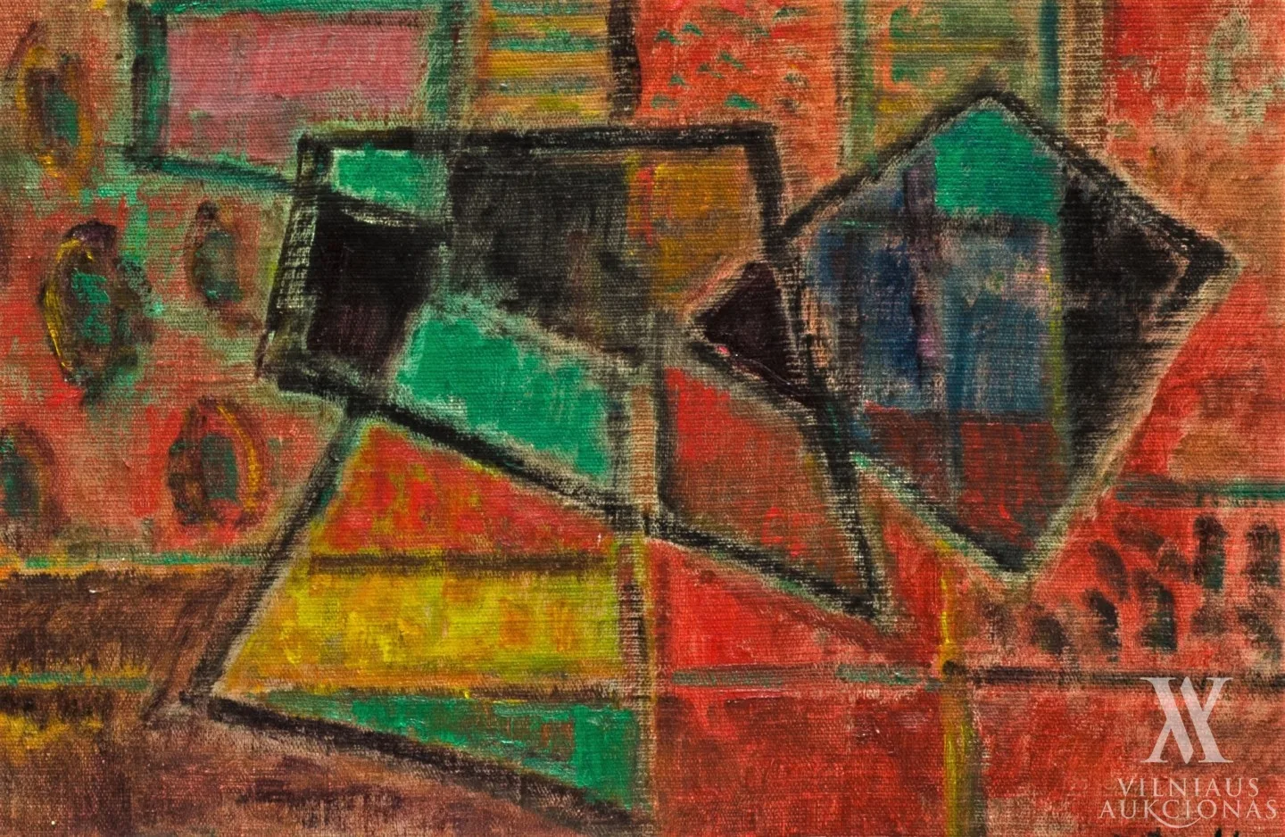 Algirdas Petrulis – Kontaktas