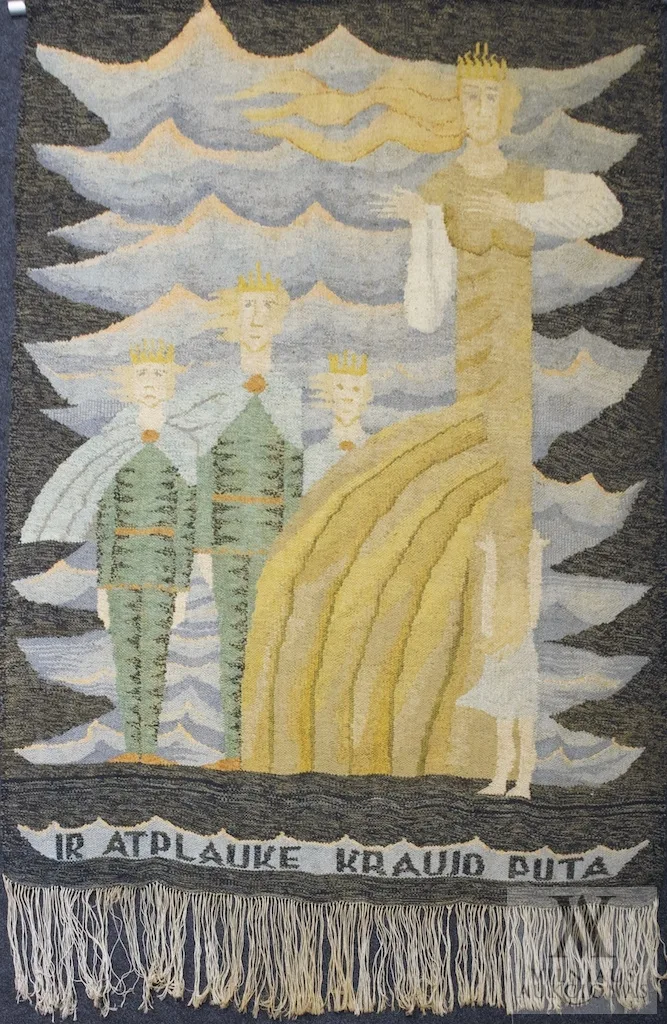 Genovaitė Žilinskaitė – Kraujo puta
