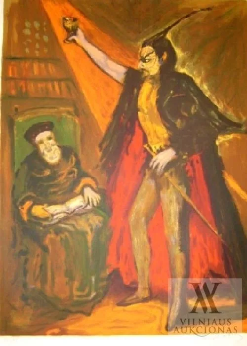 Neemija Arbit Blatas – Les plus grands opéras: Faust