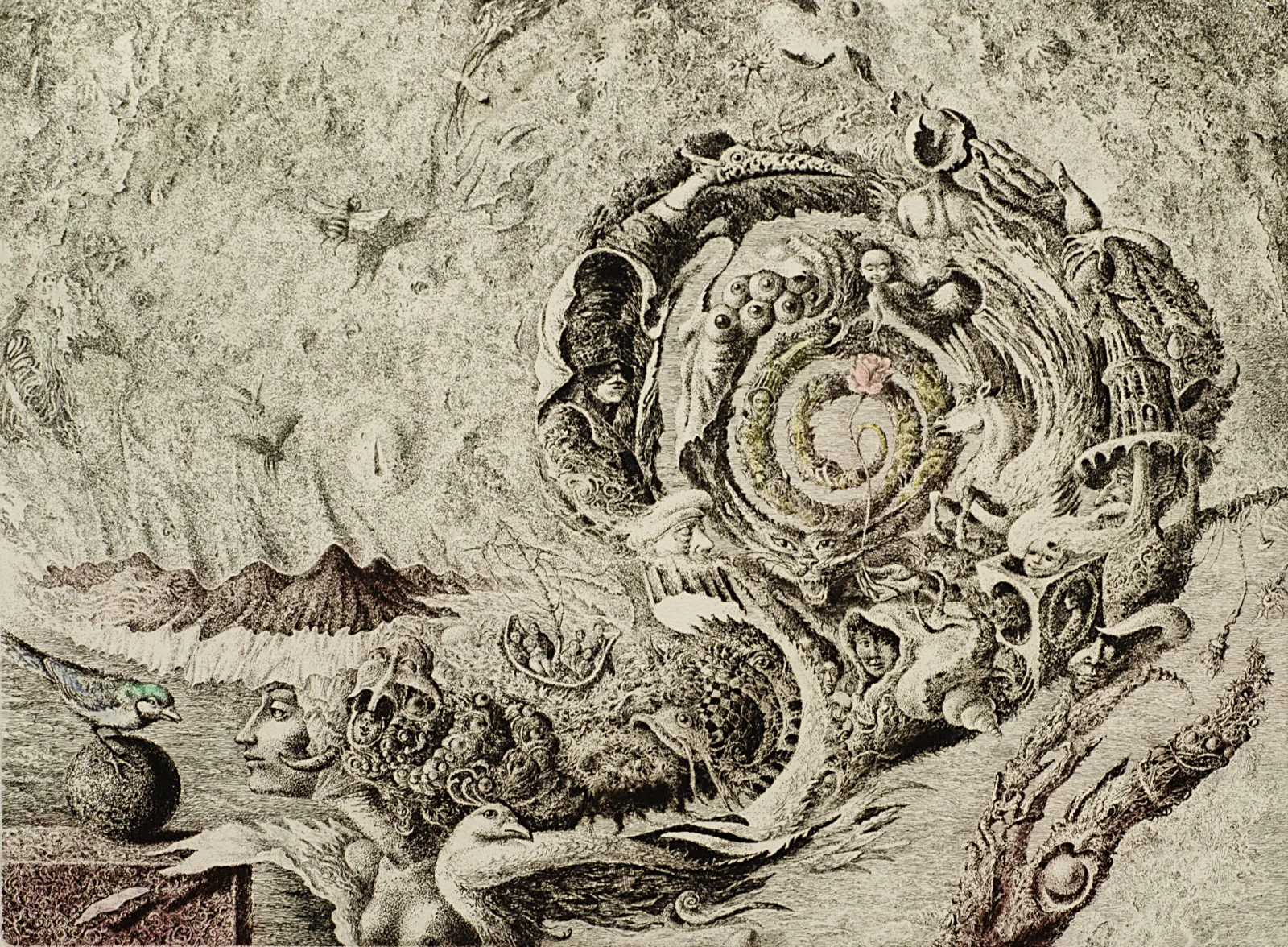 Marius Liugaila – Žinia