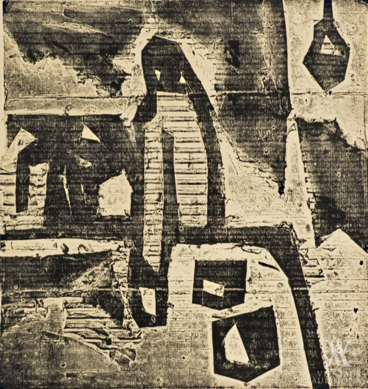 Vincas Kisarauskas – Jūreivis tavernoje