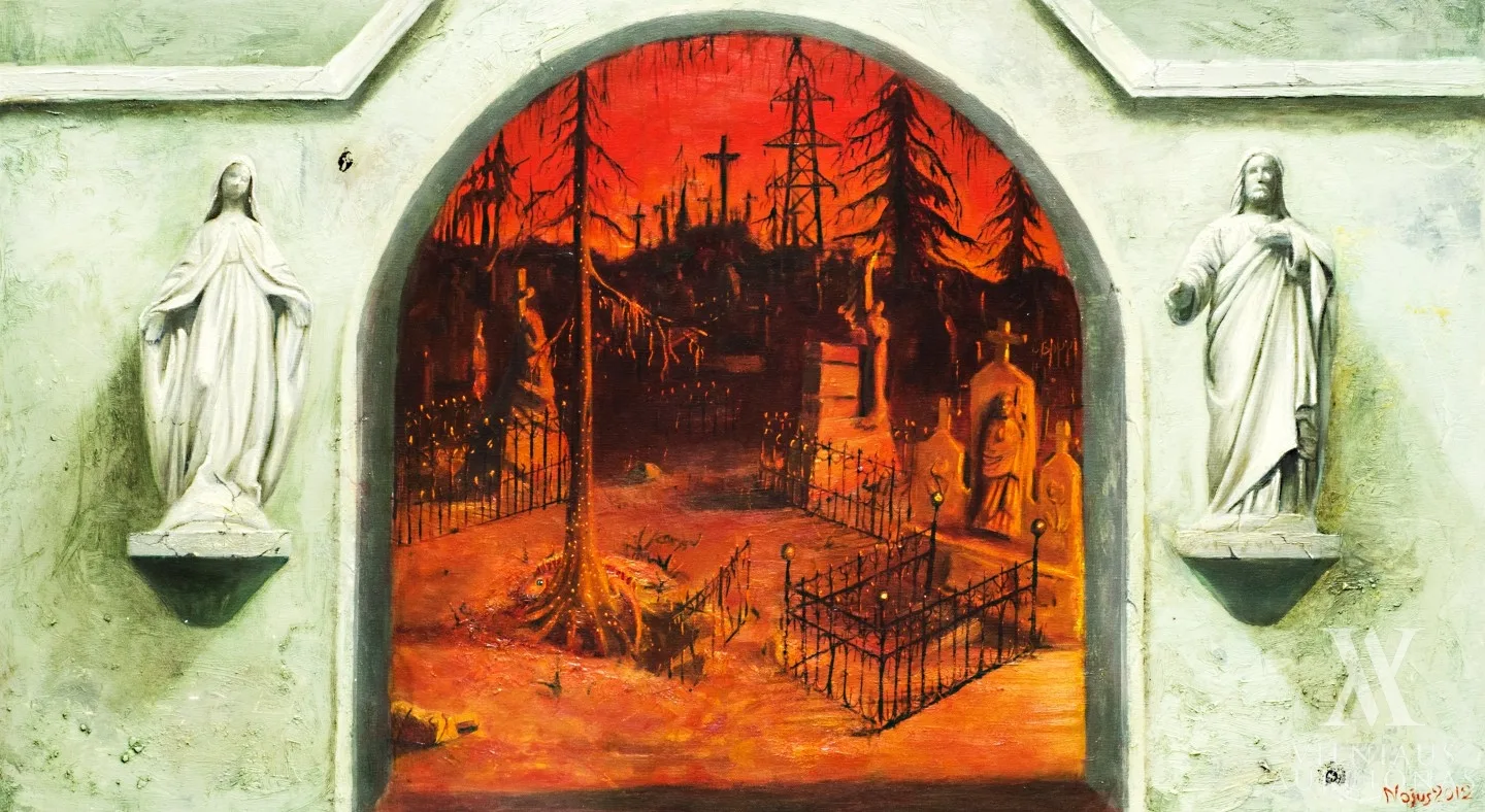 Nojus Petrauskas – Bernardinų stotelė