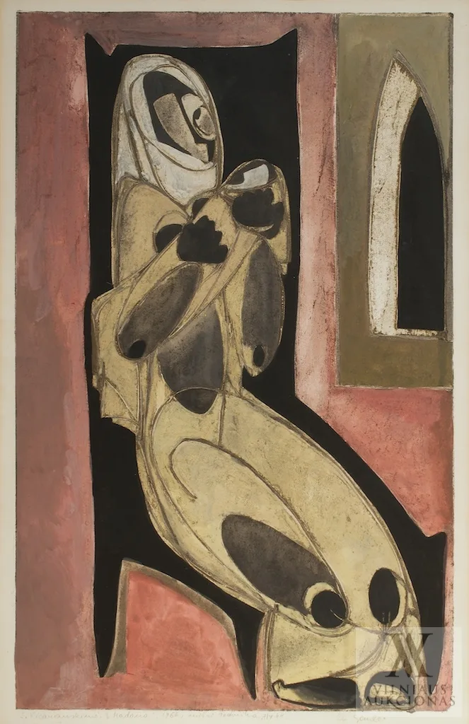 Saulė Kisarauskienė – Madona