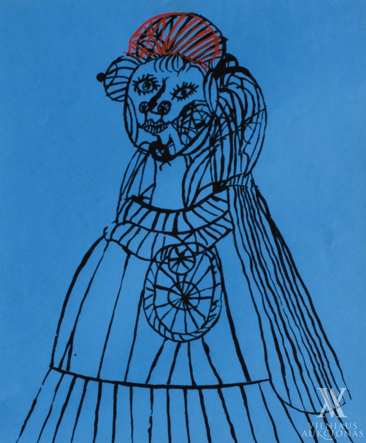 Mikalojus Povilas Vilutis – Nijolė