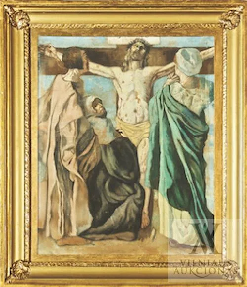 Autorius Nežinomas – Nuėmimas nuo kryžiaus