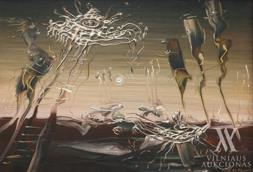 Algimantas Ramanauskas – Sugrįžimas