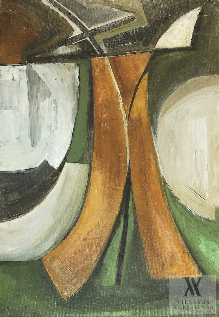 Saulė Kisarauskienė – Kompozicija II