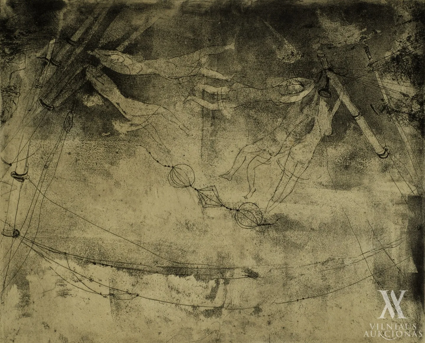 Jūratė Stauskaitė – Prisimenu jūrą (triptikas) I: Šventė, II: Ilgesys, III: Daina 